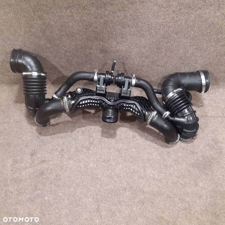 Rura Dolot Filtr Powietrza Magistrala KIA STINGER 3.3i 4x4 - 1