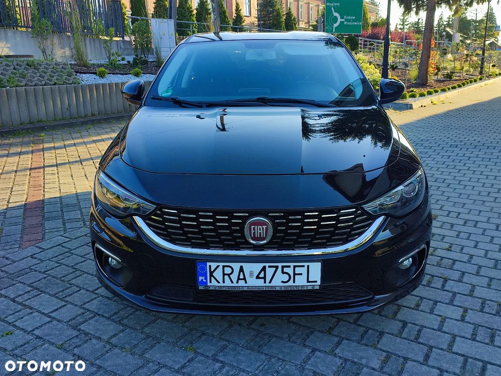 Fiat Tipo 1.4 T-Jet 16v Lounge EU6 - 8