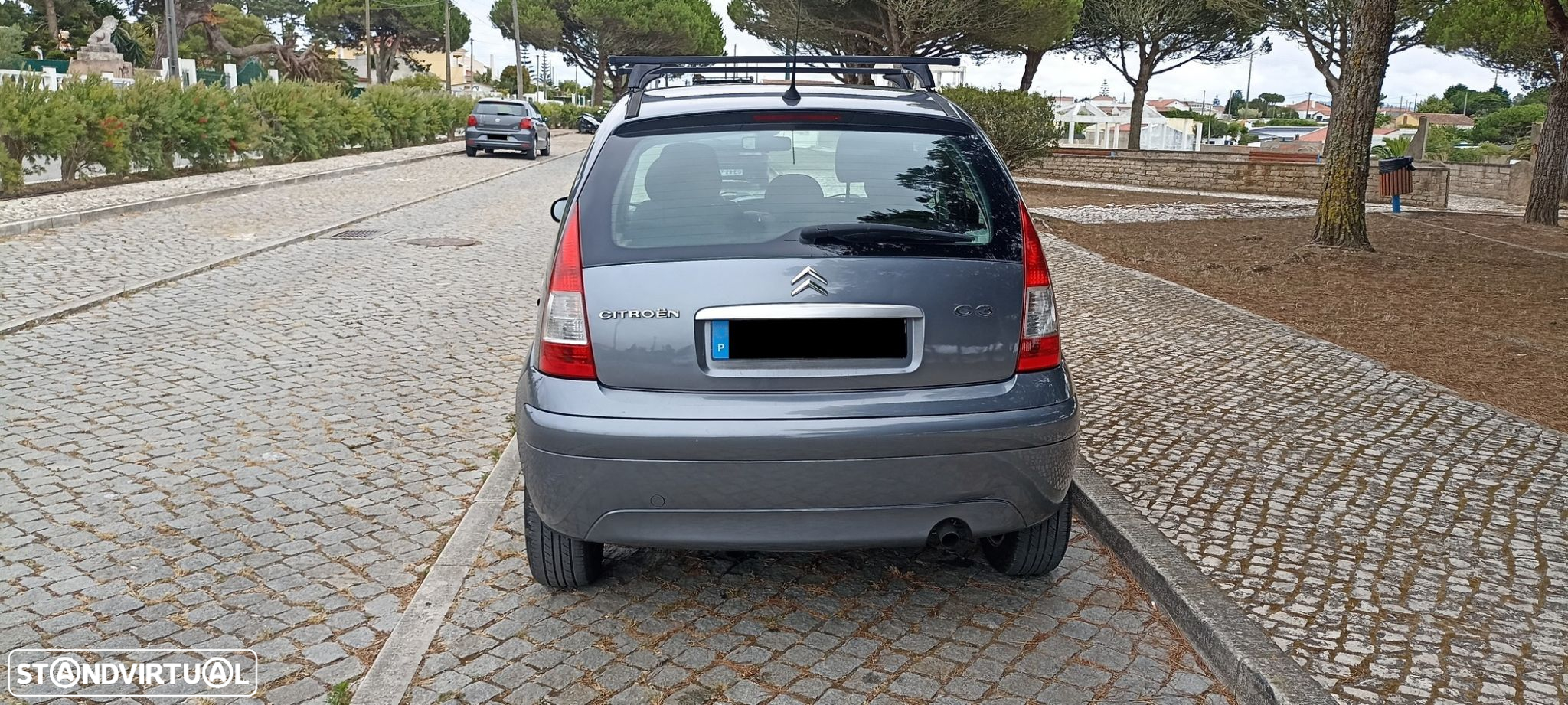 Citroën C3 1.4 HDi Exclusive Sensodrive - 4