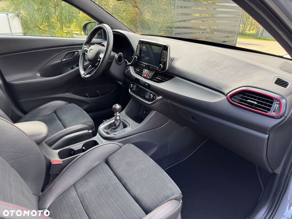 Hyundai i30 N 2.0 T-GDI GPF Performance - 6