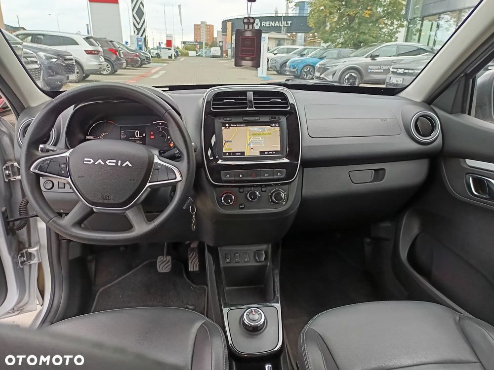 Dacia Spring 27.4kWh Expression - 10