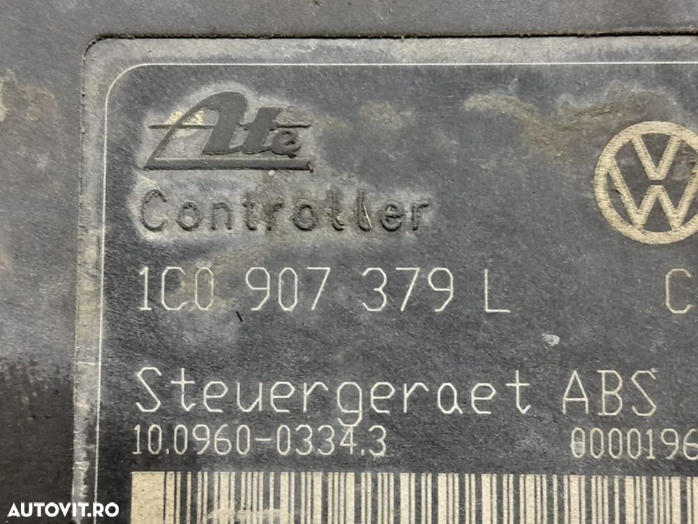 Pompa ABS 1C0907379L 1.9 tdi Skoda Octavia 1 [facelift] [2000 - 2010] - 3