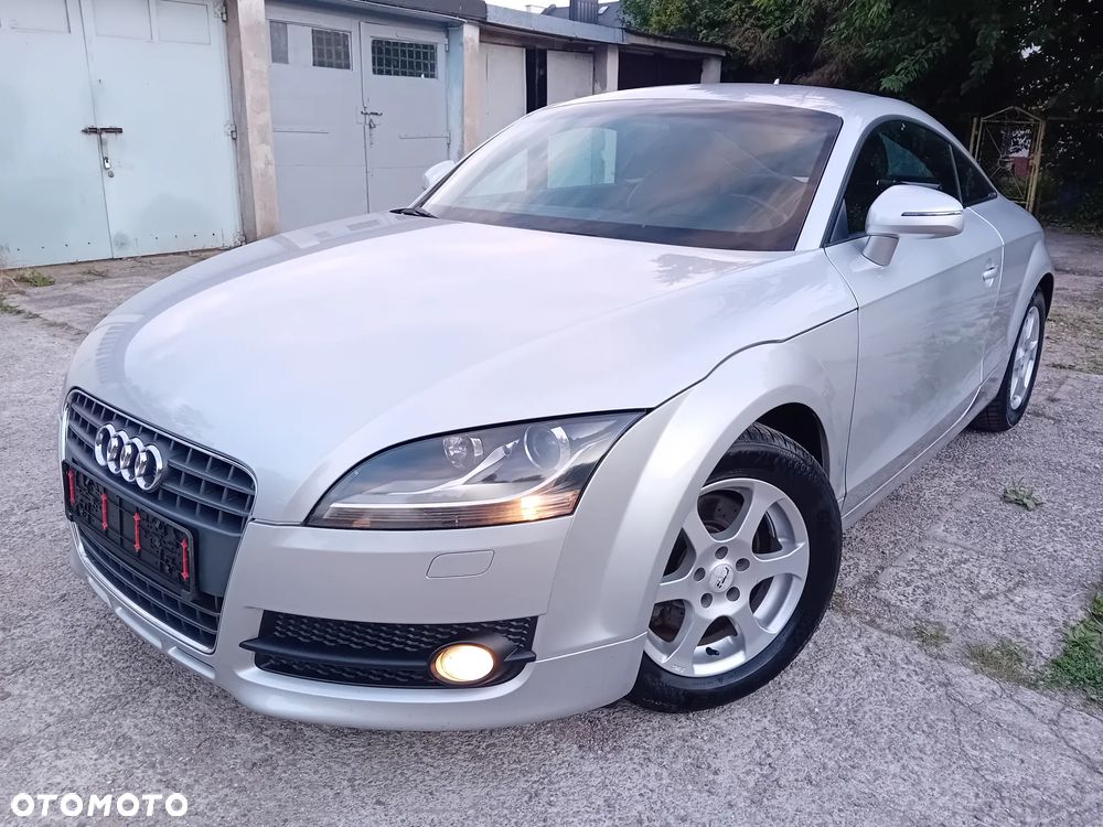 Audi TT Coupé 2.0 TFSI - 2