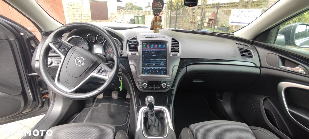 Opel Insignia 2011 photo 5