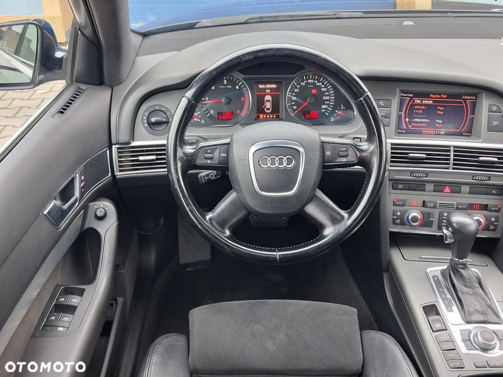 Audi A6 Limousine 3.0 TDI tiptronic quattro - 27