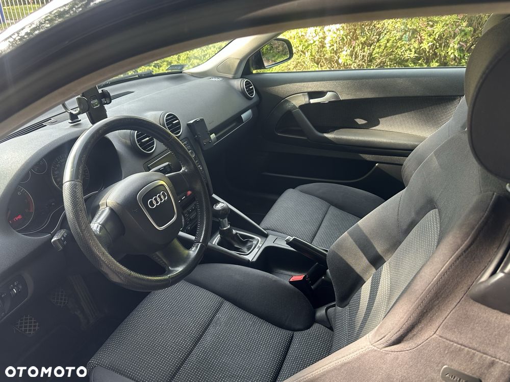 Audi A3 3-drzwiowe - 5