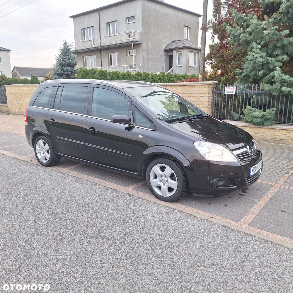 Opel Zafira - 4