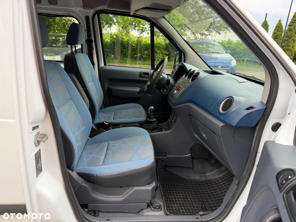 Ford Transit Connect 75T200 - 6