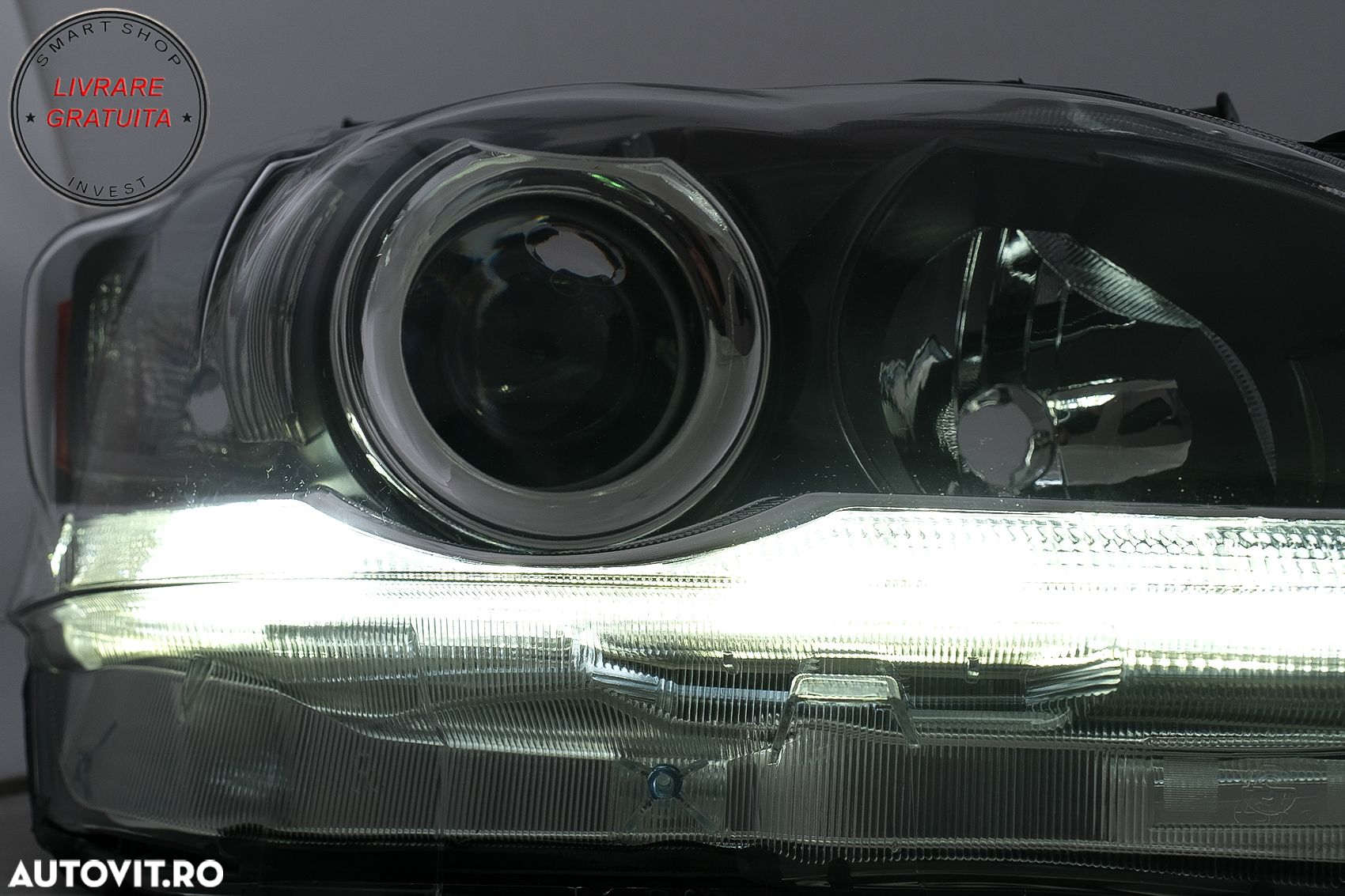 Faruri Halogen Lexus CT ZWA10 (2010-2016) Negru- livrare gratuita - 3