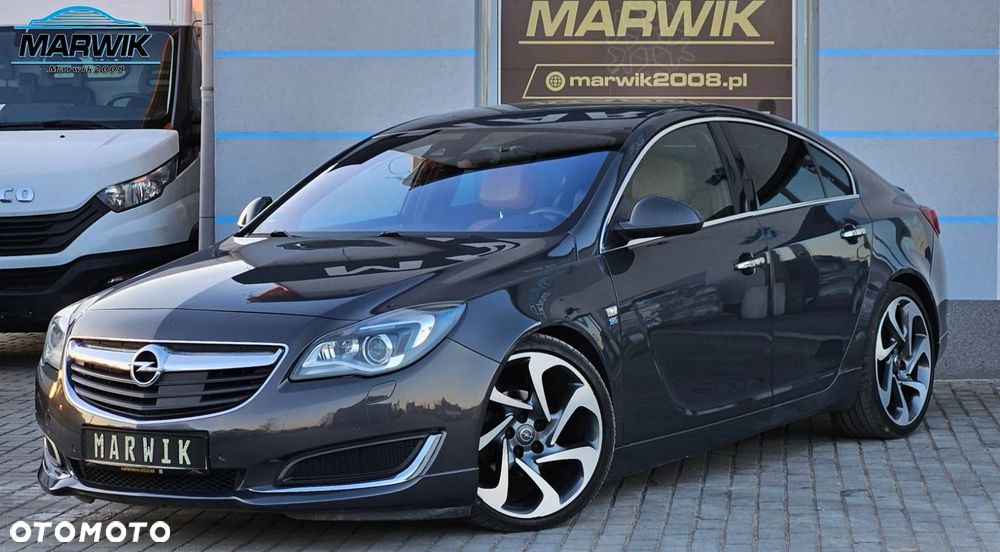 Opel Insignia - 4
