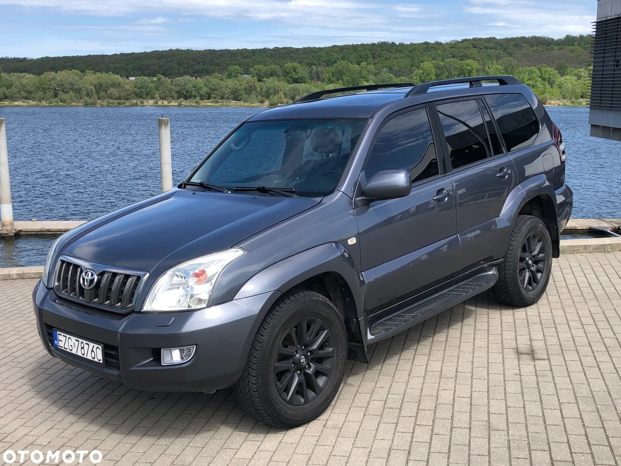 Toyota Land Cruiser - 4