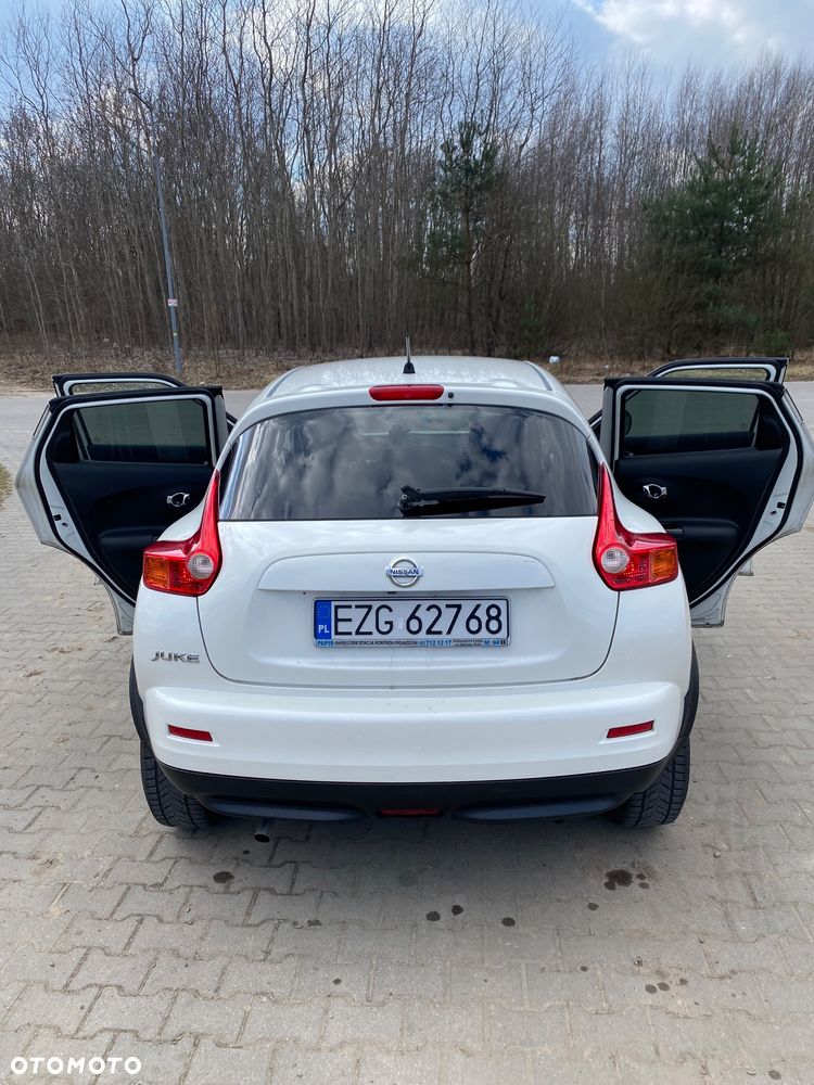 Nissan Juke 1.6 Acenta - 5