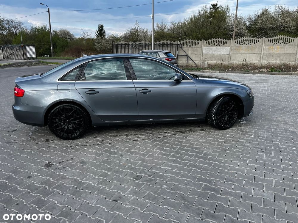 Audi A4 Limousine 2.0 TFSI Quattro S tronic - 4
