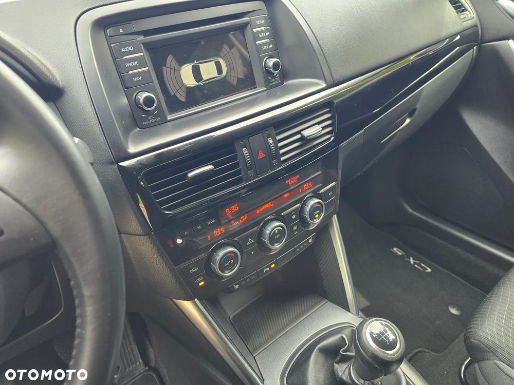 Mazda CX-5 2.2 SKYACTIV-D Center-Line - 16
