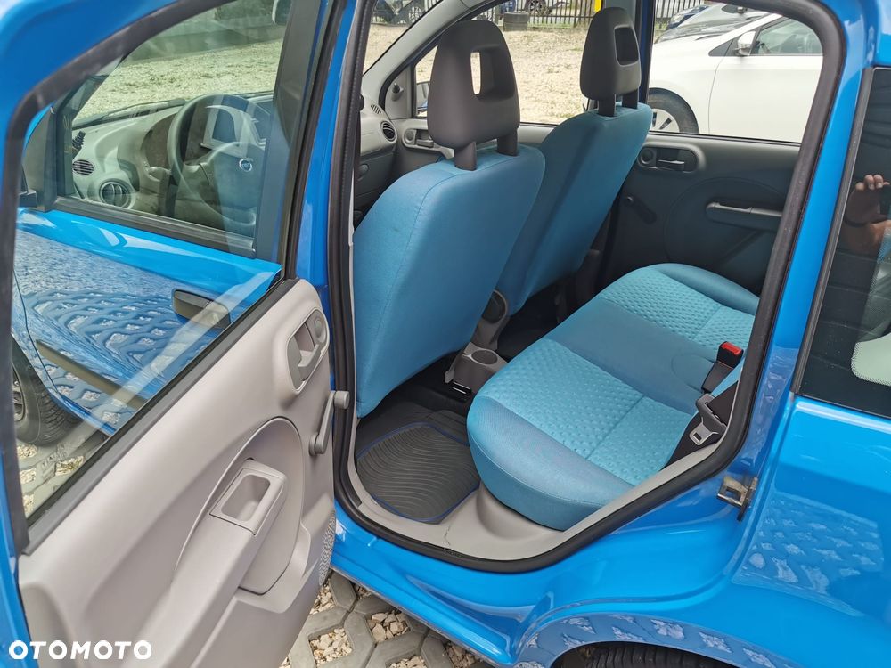 Fiat Panda 1.2 Dynamic Plus - 10