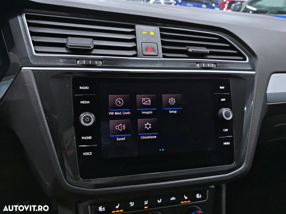 Volkswagen Tiguan 2.0 TDI DPF DSG Comfortline - 14