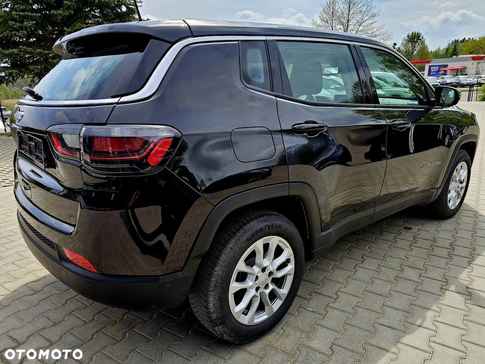 Jeep Compass 1.5 T4 mHEV Freedom Edition I FWD S&S DCT - 7