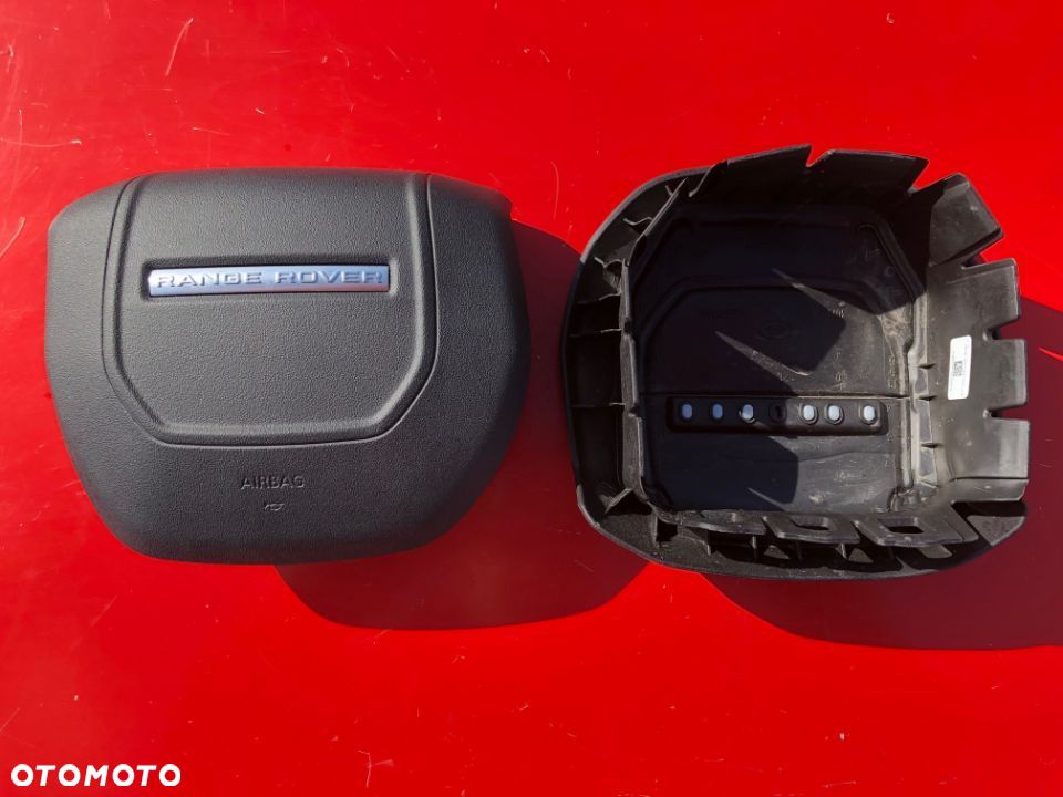 AUDI A3 8V A4 A5 B8 LIFT Q3 Q5 Q7 ZASLEPKA AIRBAG PODUSZKI COVER oryginał Raz2 OKAZJA OKAZJA WARTO ! - 17