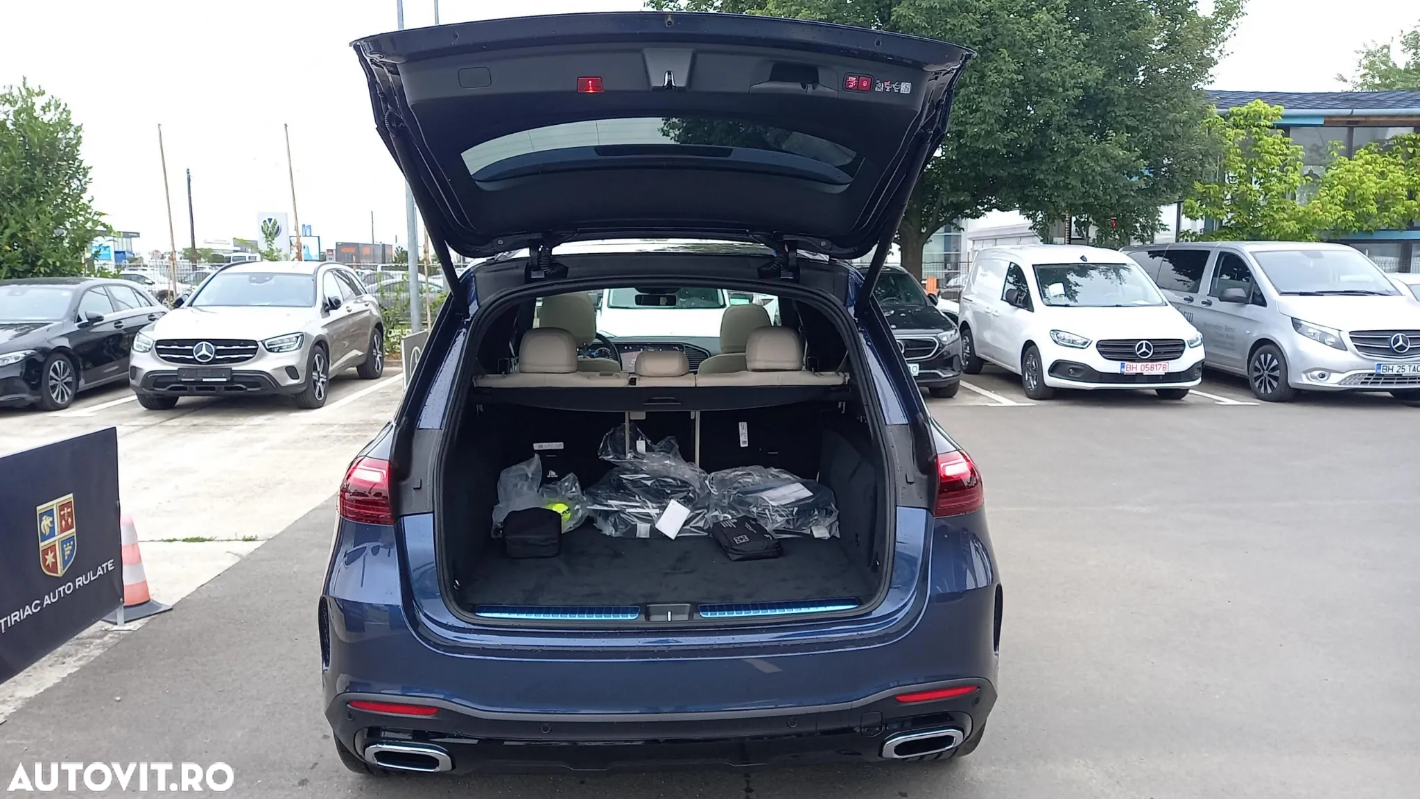 Mercedes-Benz GLE 400 e 4Matic 9G-TRONIC AMG Line Advanced Plus - 13