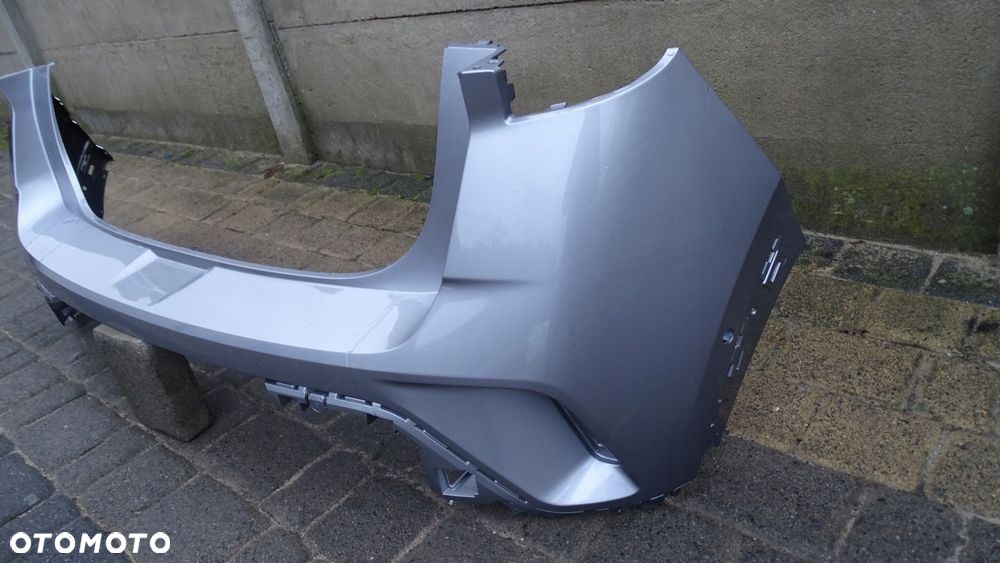 opel mokka ii, b 2021r> - zderzak tylny - 2