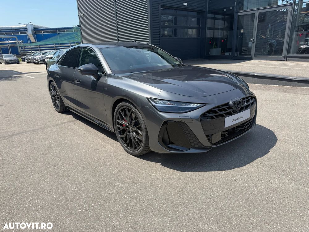 Audi A6 Limuzina 50 TFSI e quattro S tronic - 6