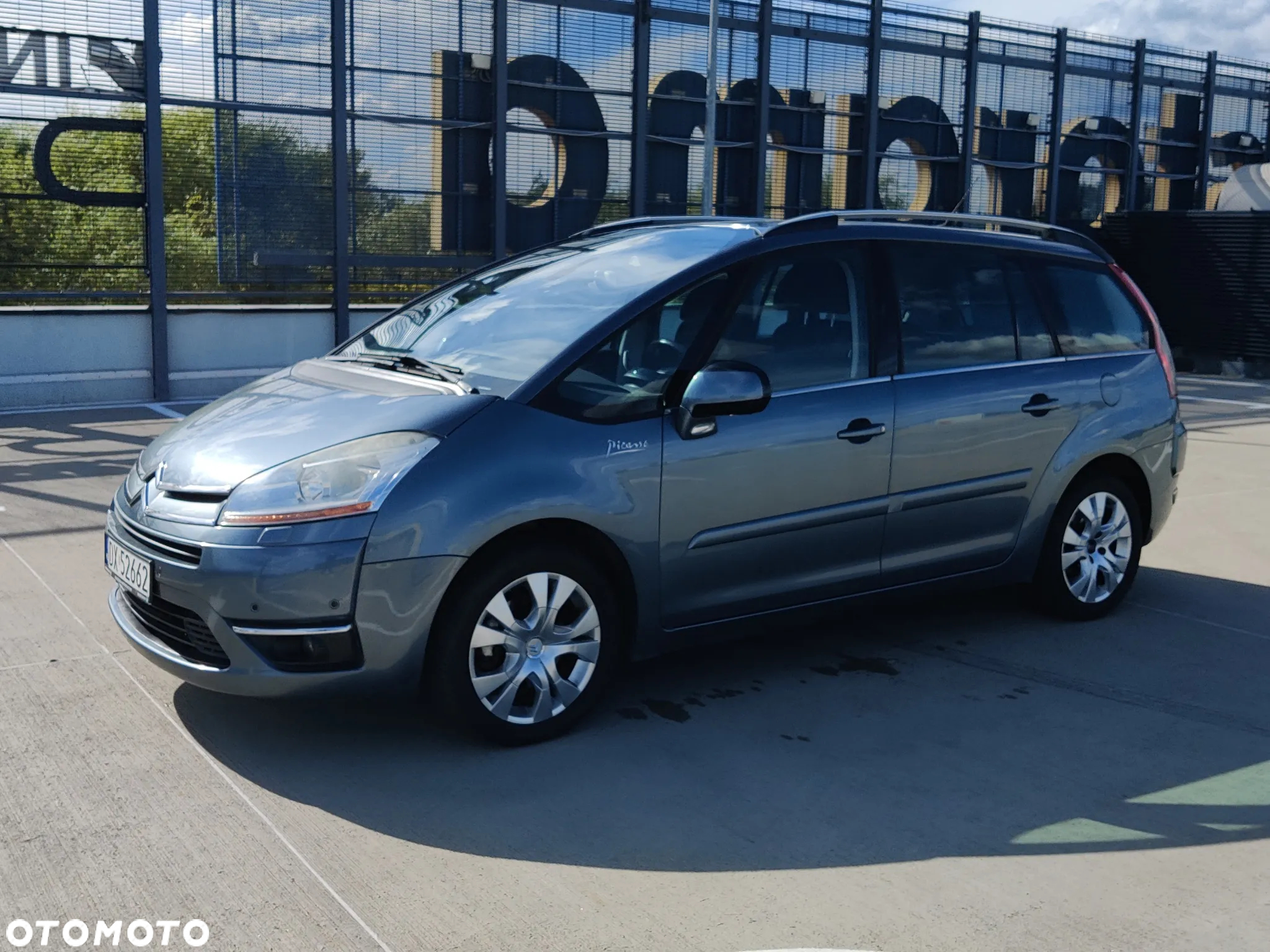 Citroën C4 Grand Picasso 2.0 HDi Exclusive - 13