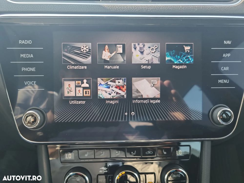 Skoda Superb - 17