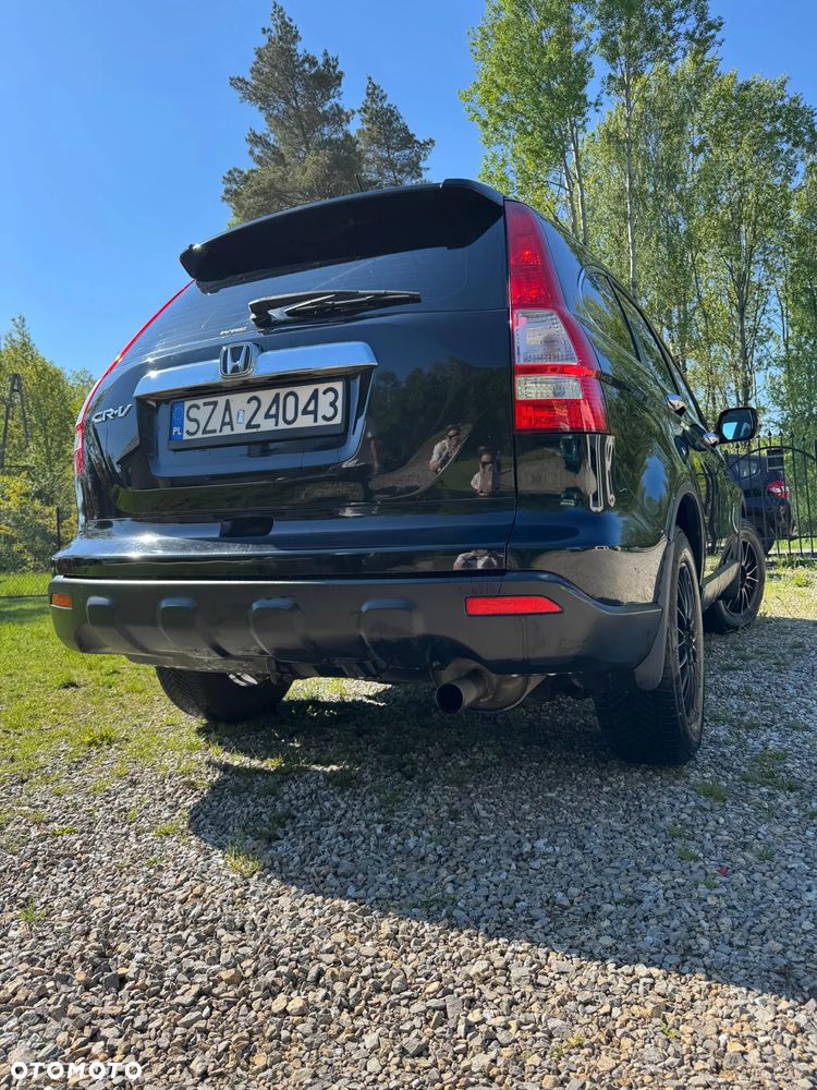 Honda CR-V - 4