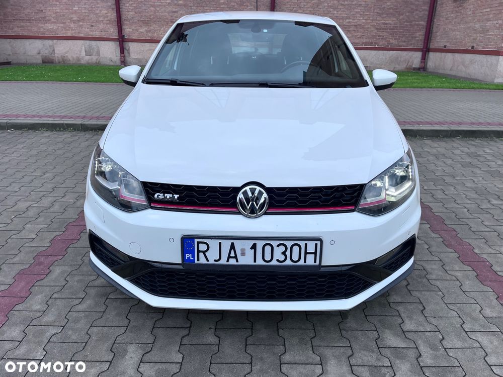 Volkswagen Polo 1.8 TSI BMT GTI DSG - 1