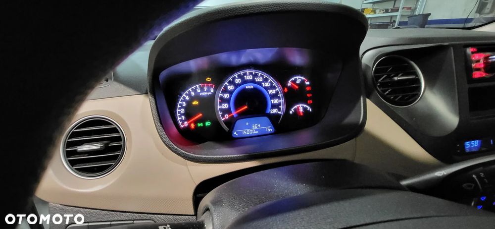 Hyundai i10 1.0 Access - 16