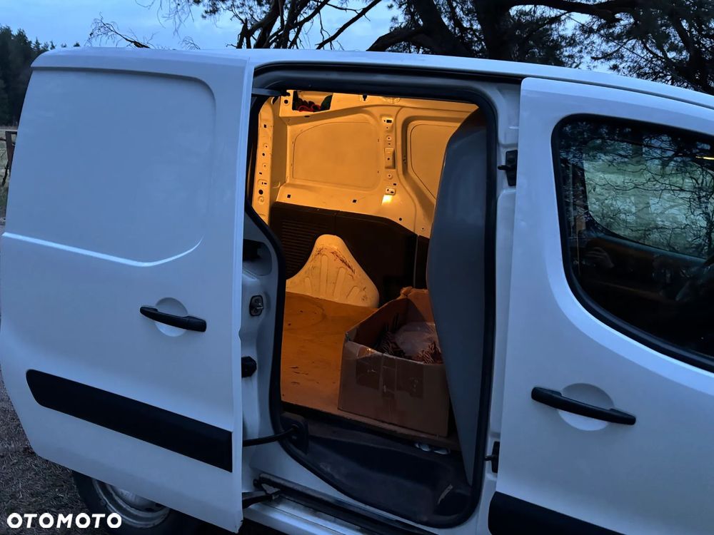Citroën Berlingo - 8