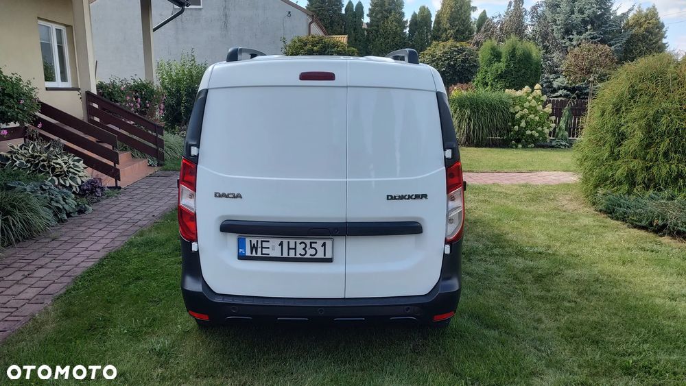 Dacia Dokker Van - 7