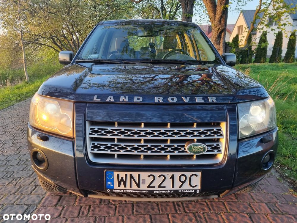 Land Rover Freelander - 30