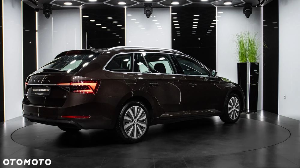 Skoda Superb 1.4 TSI Plug-In Hybrid Ambition DSG - 7