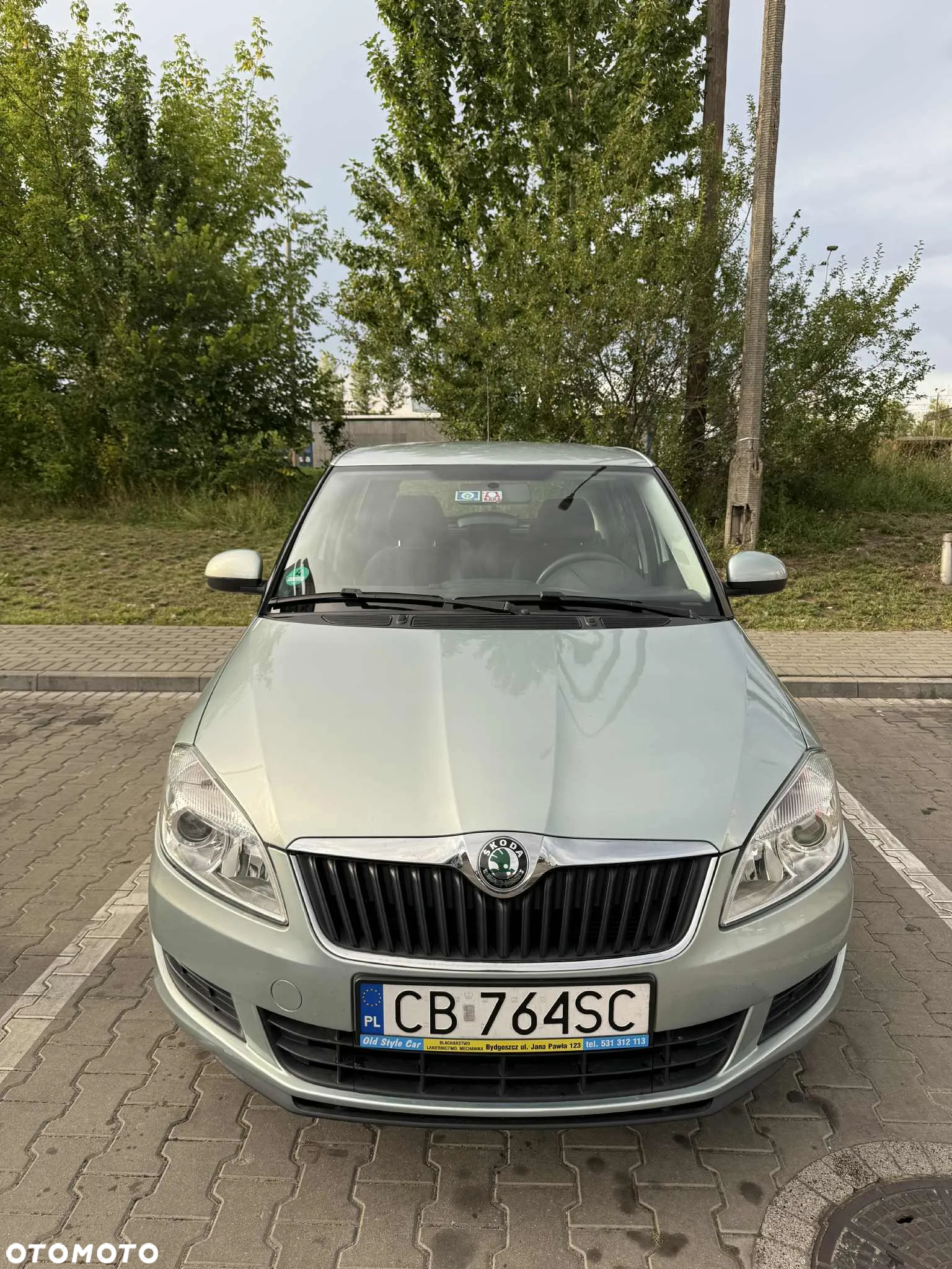 Skoda Fabia 1.2 TSI Active - 3