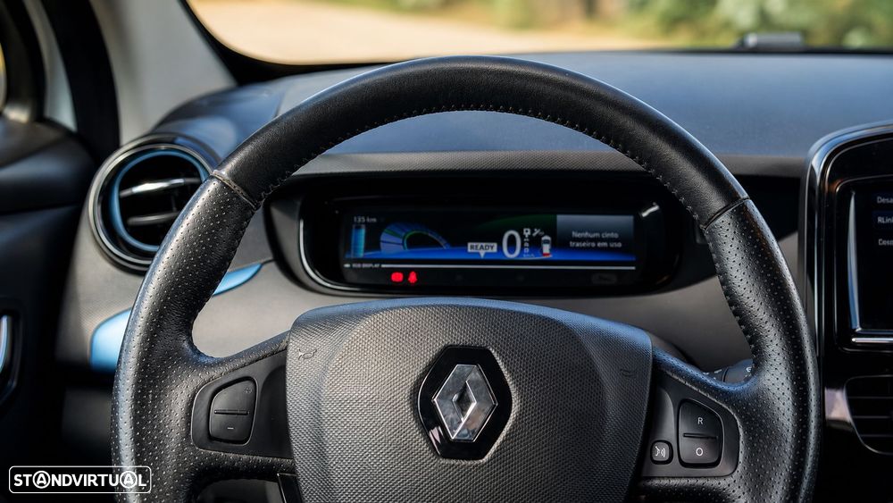 Renault Zoe (c/ Bateria) Intens - 14
