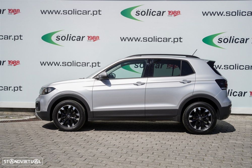 VW T-Cross 1.0 TSI BlackStyle DSG - 12