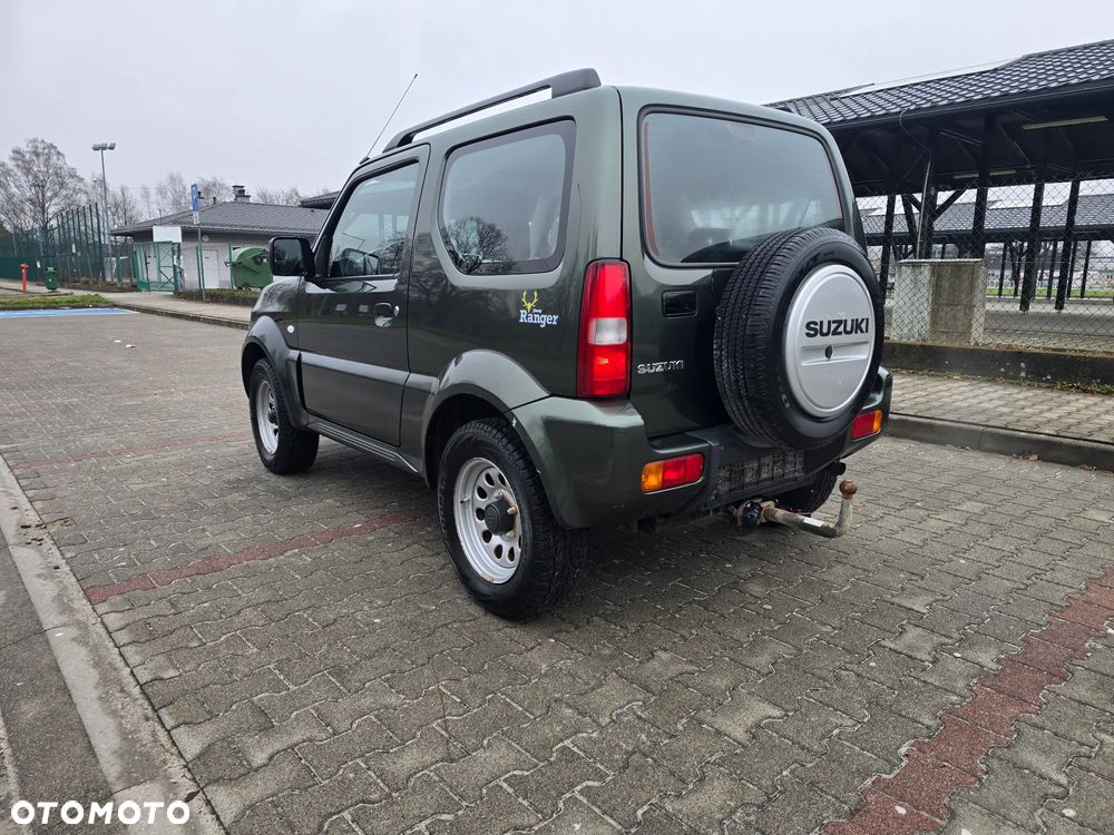 Suzuki Jimny Ranger - 21