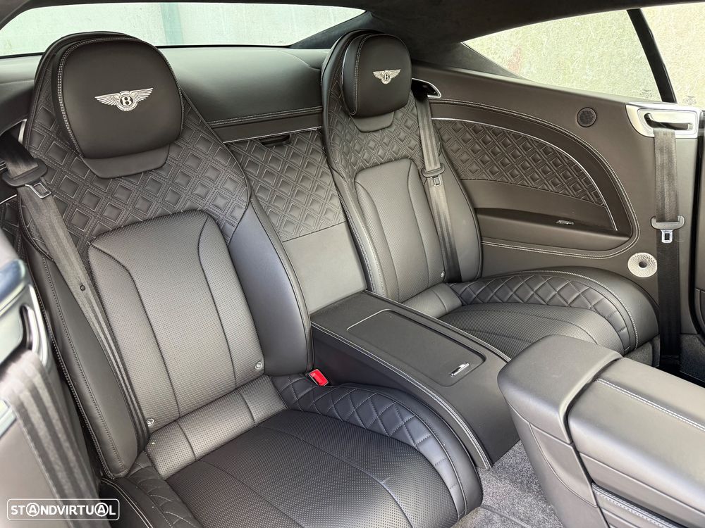 Bentley Continental V8 S - 25