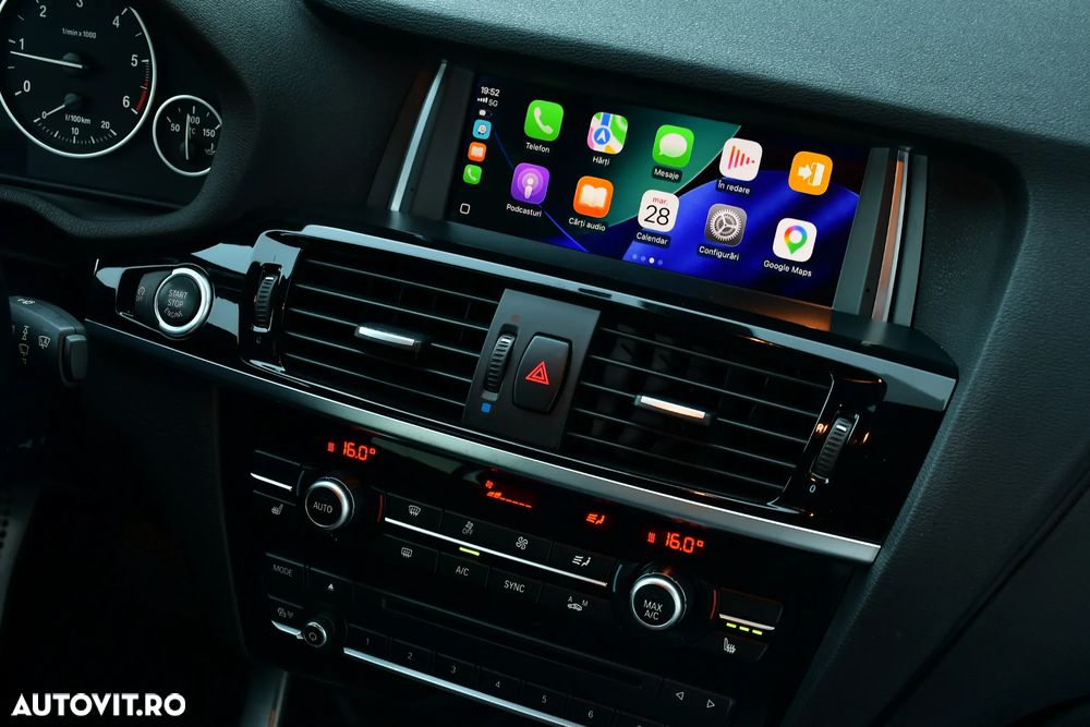 BMW X4 - 8