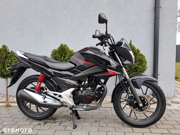 Honda CBF