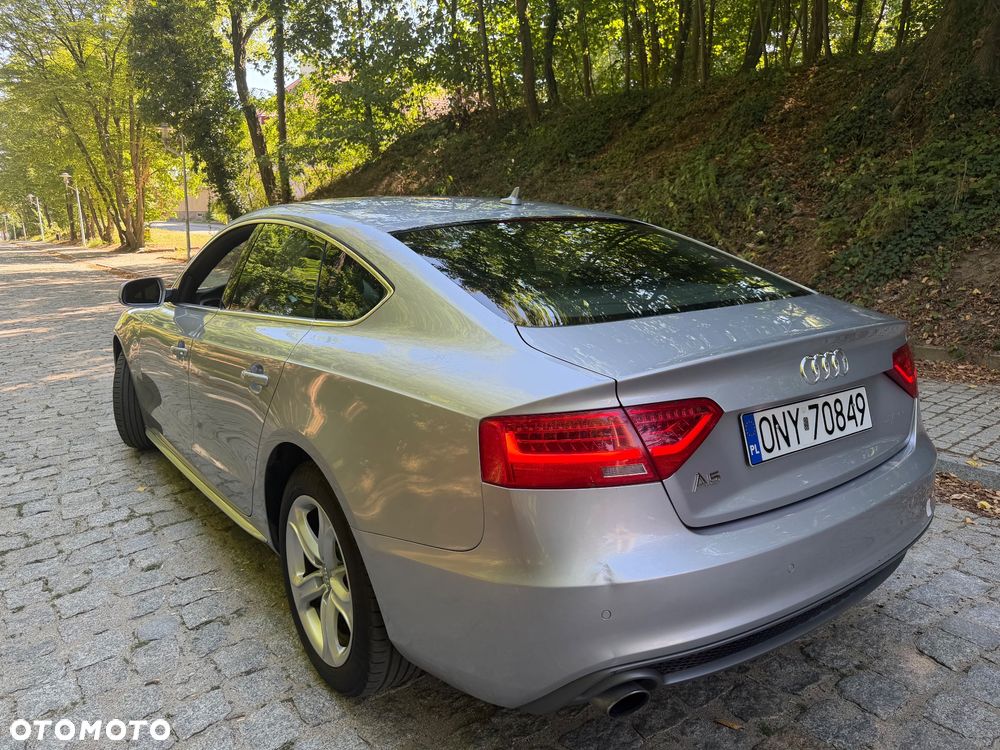 Audi A5 Sportback 1.8 TFSI Multitronic - 6