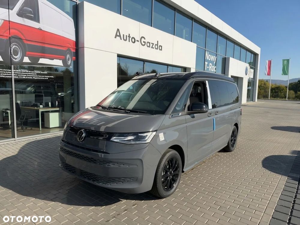 Volkswagen California