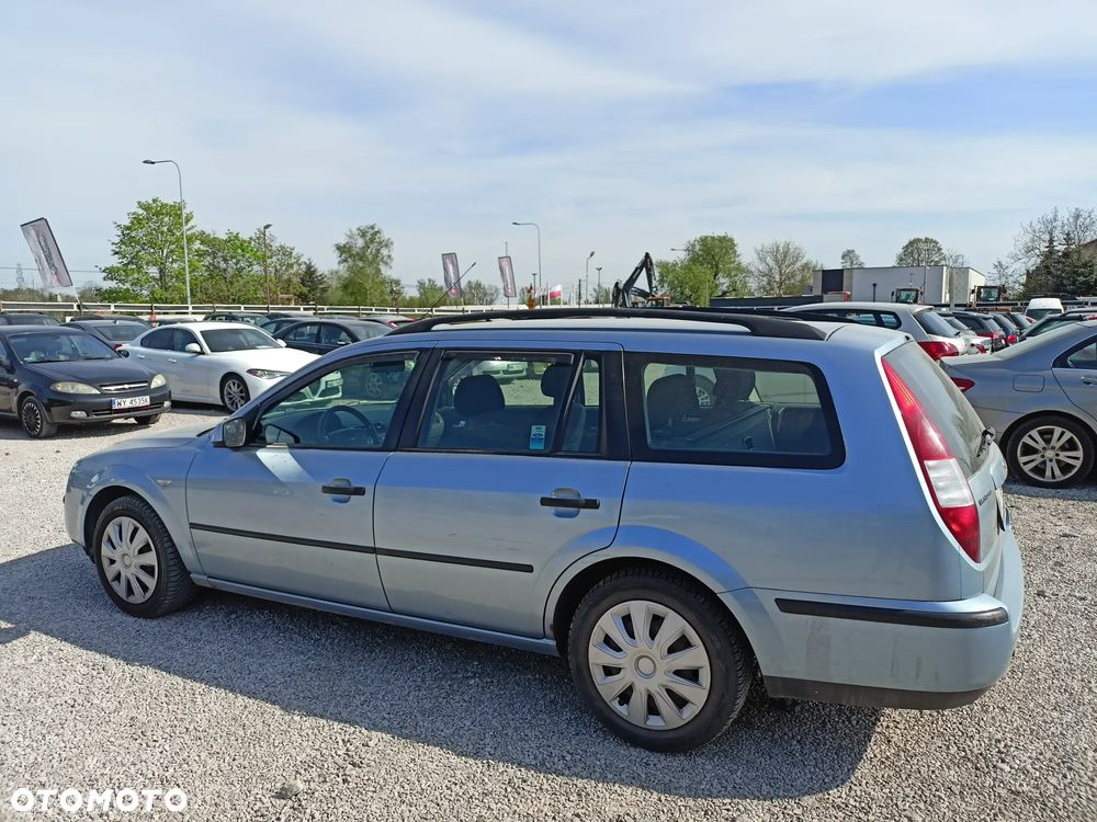 Ford Mondeo - 3