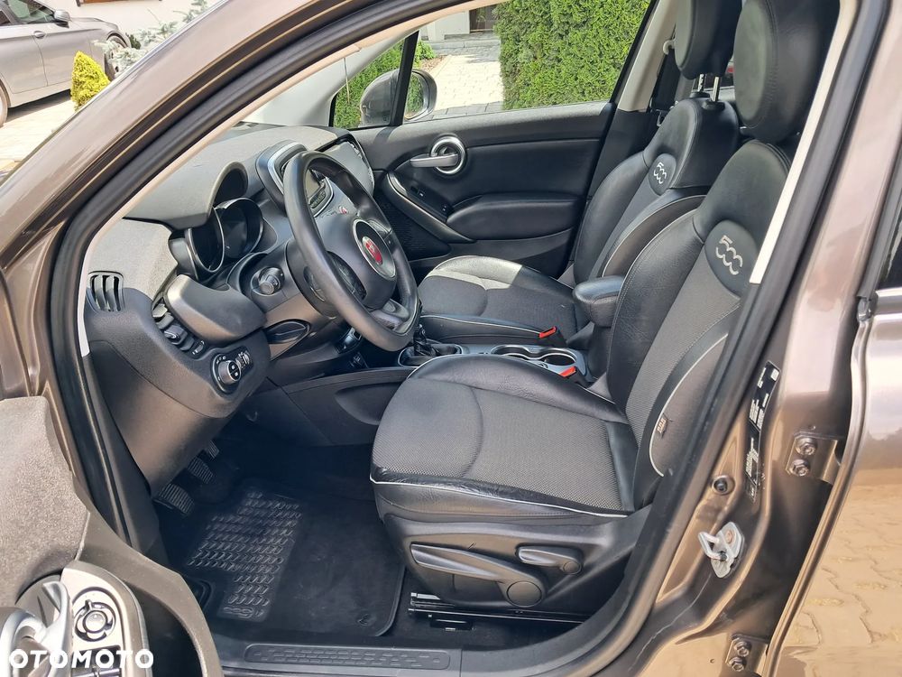 Fiat 500X 2.0 MultiJet 4x4 S&S Cross Plus - 12