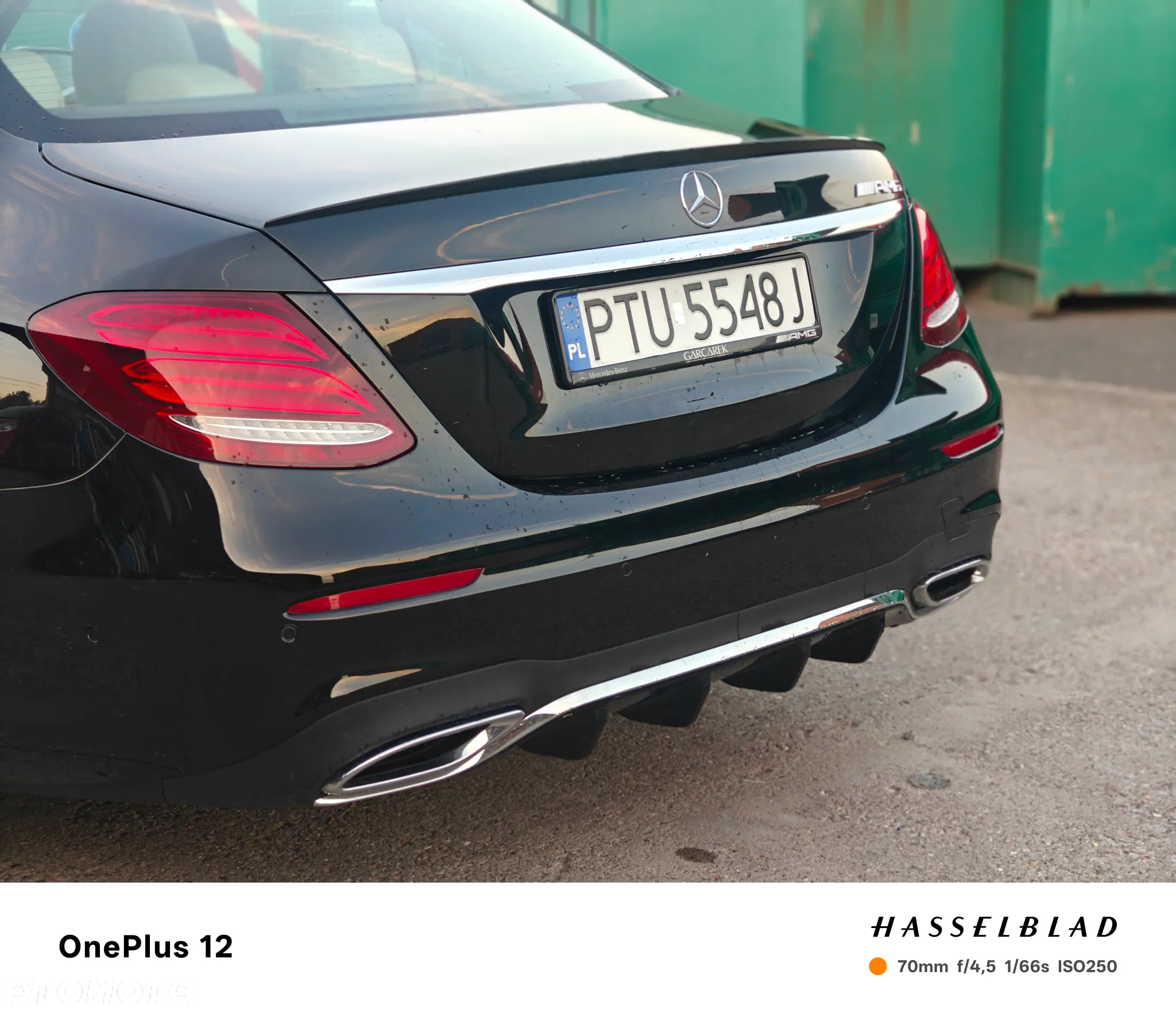 Mercedes-Benz Klasa E 220 d 9G-TRONIC - 8