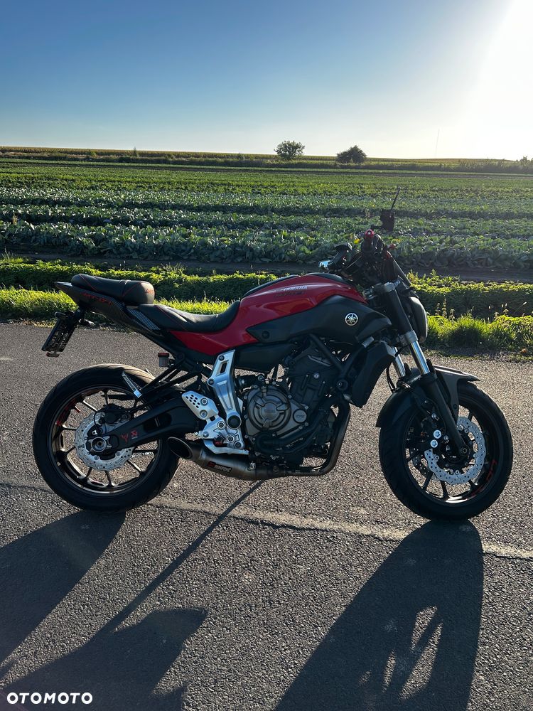 Yamaha MT - 6