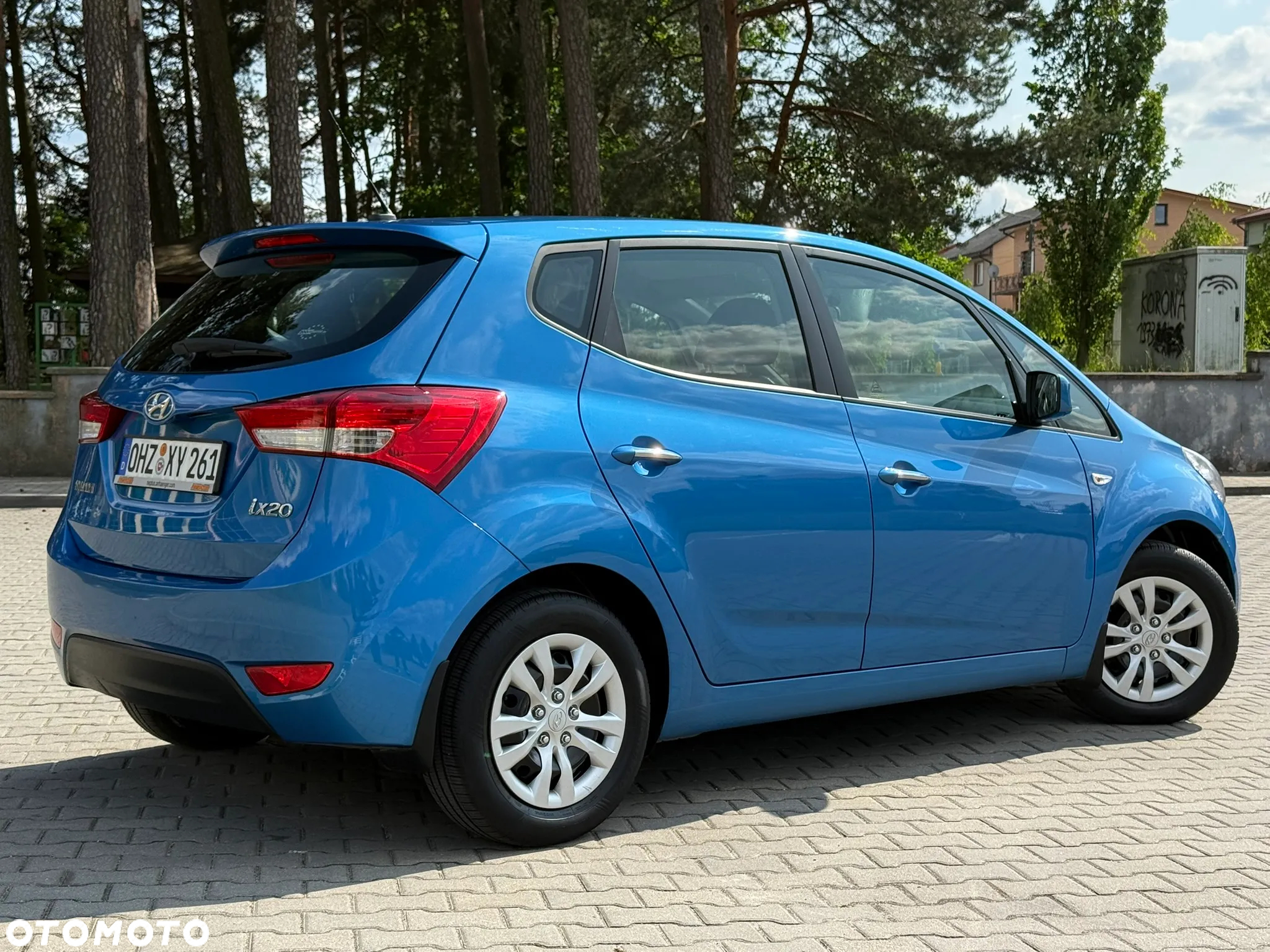 Hyundai ix20 1.4 blue Passion - 16
