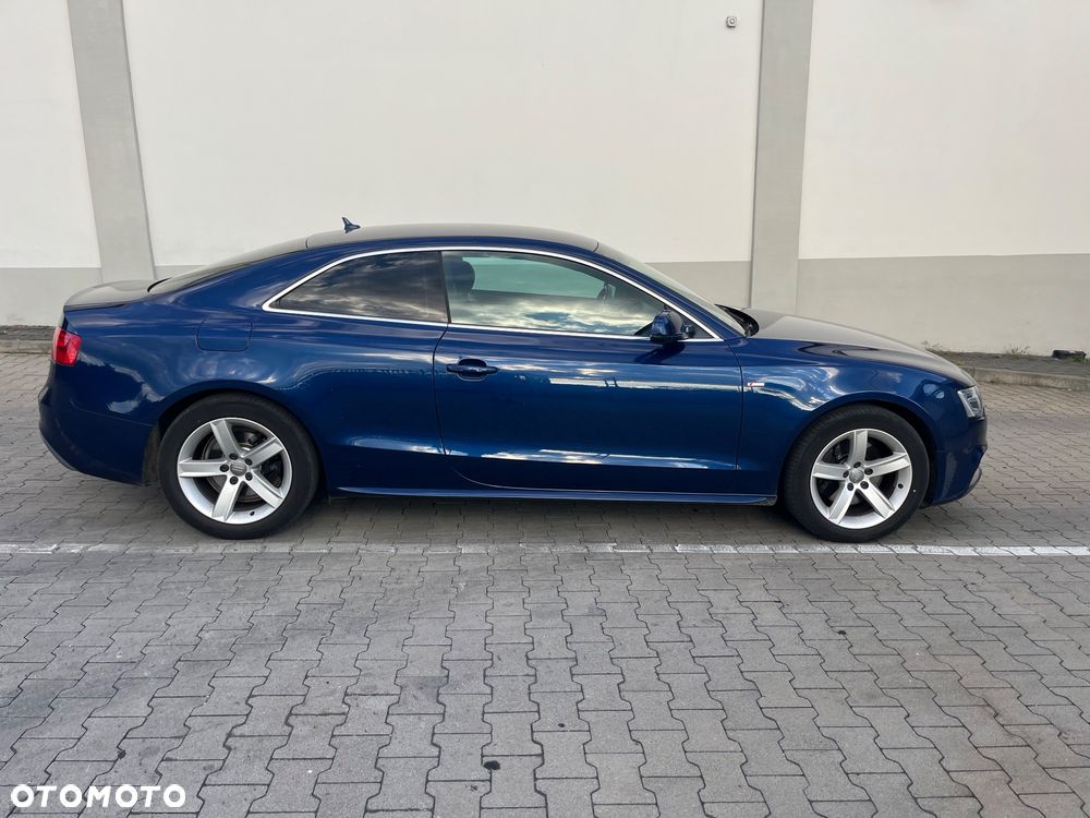Audi A5 Coupé 3.0 TDI Quattro - 6