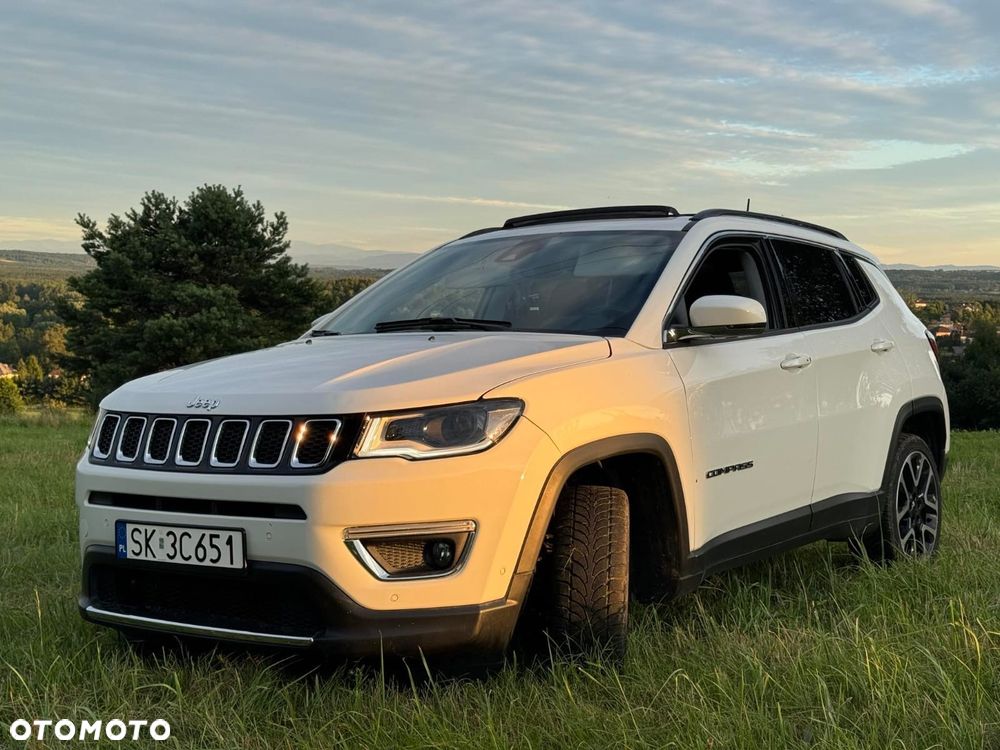 Jeep Compass 1.4 TMair Limited 4WD S&S - 1